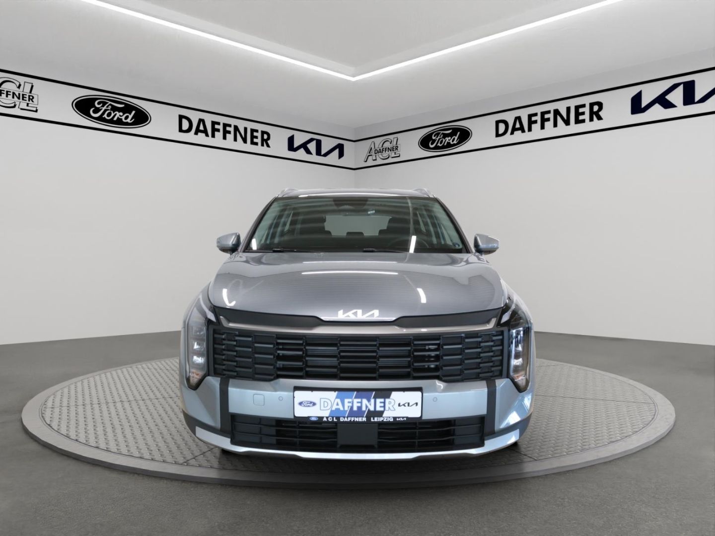 Fahrzeugabbildung Kia Sportage Vision Navi Digitales Cockpit LED ACC