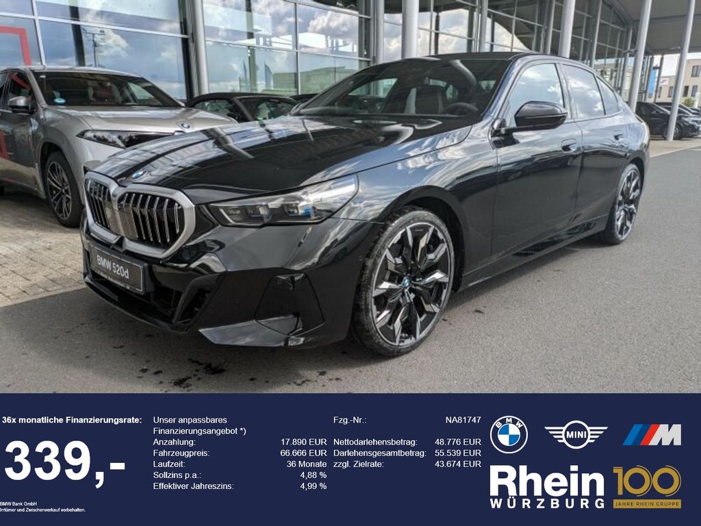 BMW 520
