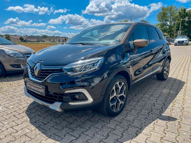 Renault Captur Crossborder | Kamera | BOSE | KeylessGo