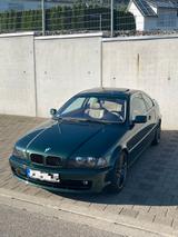BMW E46 323i Coupé - BMW 323 aus 1999: 323i