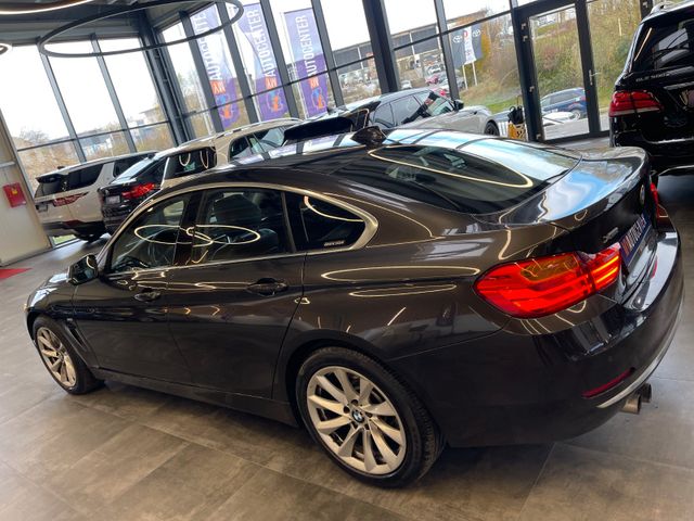 BMW 430d Gran Coupe xDrive Luxury Line *NAV*AHK*LED*