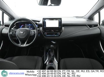 Toyota Corolla - 8