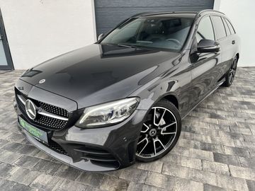 Mercedes C 200 - 2