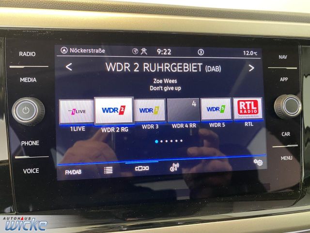 Polo 1.0 TSI DSG Move NAVI KLIMA PANO PDC LED