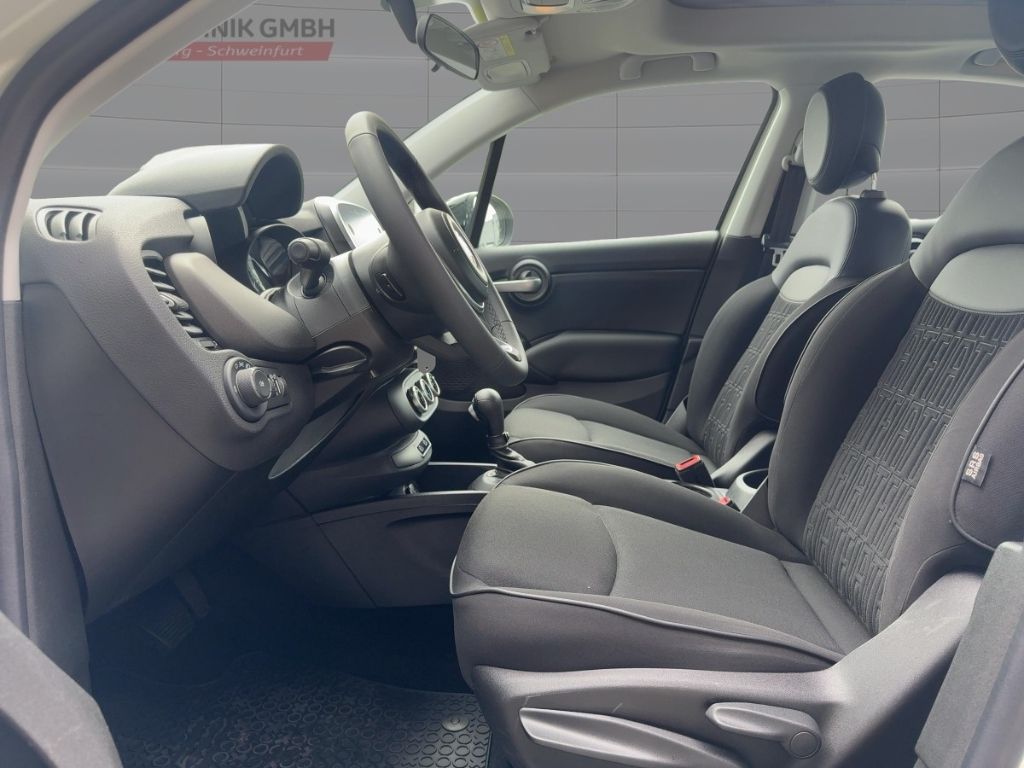 Fahrzeugabbildung Fiat 500X Cabrio Dolcevita  ALLWETTER