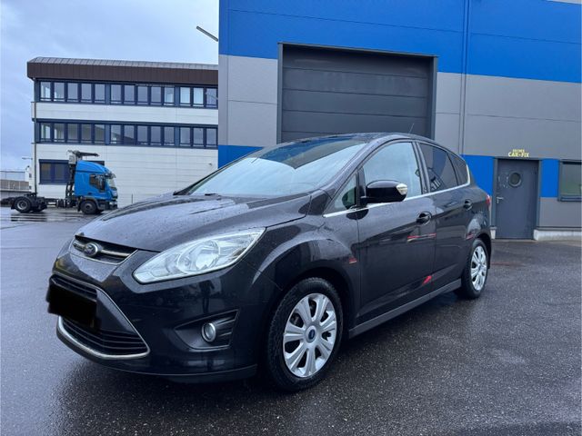 Ford C-Max 1,6TDCI*Tüv Neu*Euro5*Navi*SHZ*Klimauto*