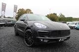 Porsche Macan S/PDLS/Leder/Navi/Kamera/ACC/Bose/22Zoll - gebrauchte Porsche Macan aus dem Jahr 2014