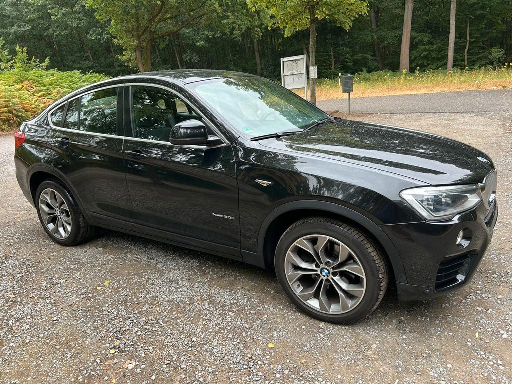 Image of BMW X4