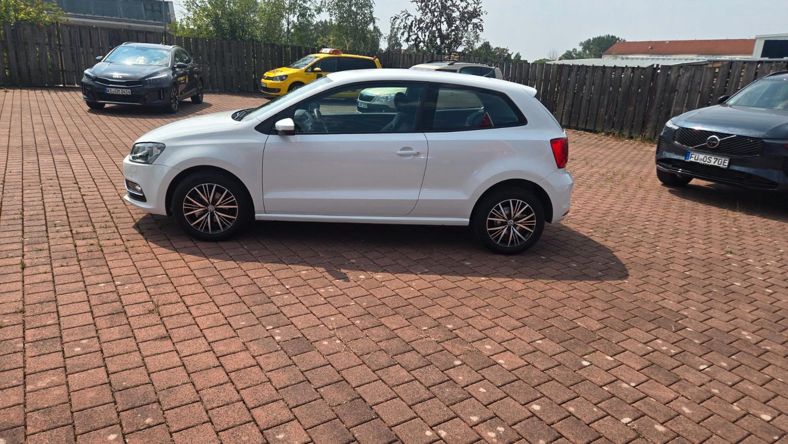 Volkswagen Polo V Comfortline BMT/Start-Stopp