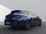 Cupra Leon Sportstourer VZ 4Drive *Navi*Beats*19''Copp - blaue Cupra Leon
