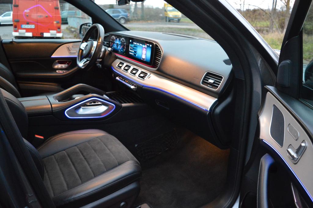 Mercedes-Benz GLE 450