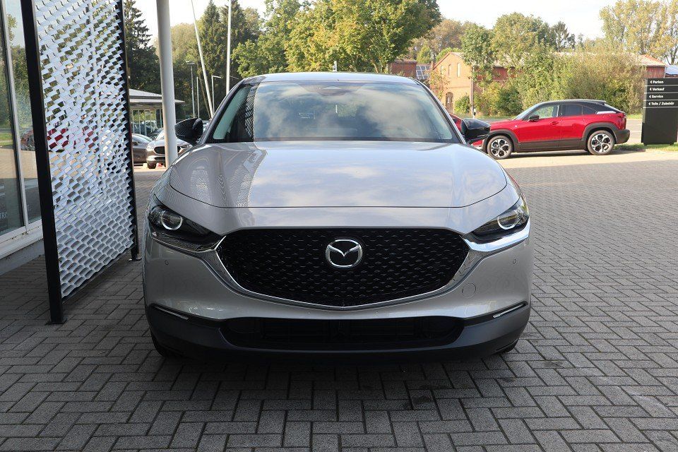 Fahrzeugabbildung Mazda CX-30 2025 M-Hybrid Homura G-140 NAVI ACAA SHZ H
