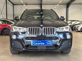BMW X3 XDRIVE 28i M-SPORT LEDER NAVI LED PANO HUD - BMW X3 Gebrauchtwagen in Hamburg