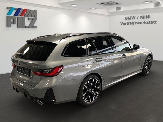 BMW 320xd M-Sport BLACKLINE 19" ACC PANO AHK