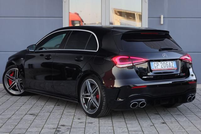 Другие MERCEDES-BENZ A 45 AMG A 45S AMG 4Matic+