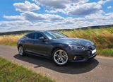 Audi A5 40 g-tron S tronic Sportback design design - Audi A5 mit CNG-Antrieb: Automatik