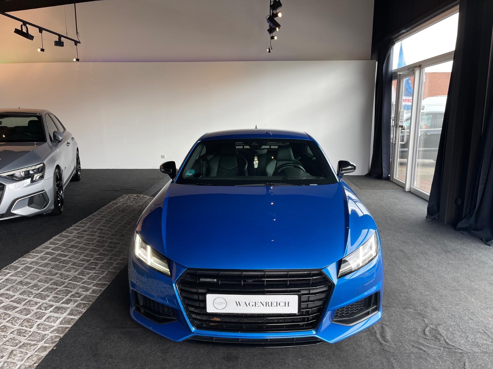 Audi TT Audi 8S 2.0 TFSI S line Competition | 313
