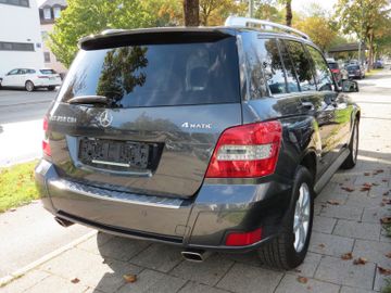Mercedes GLK 350 - 6