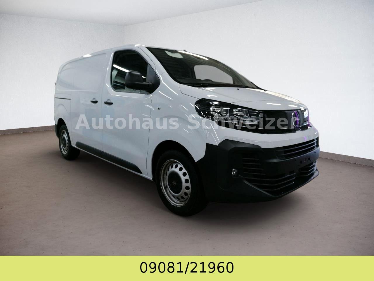 Opel Vivaro Kasten M