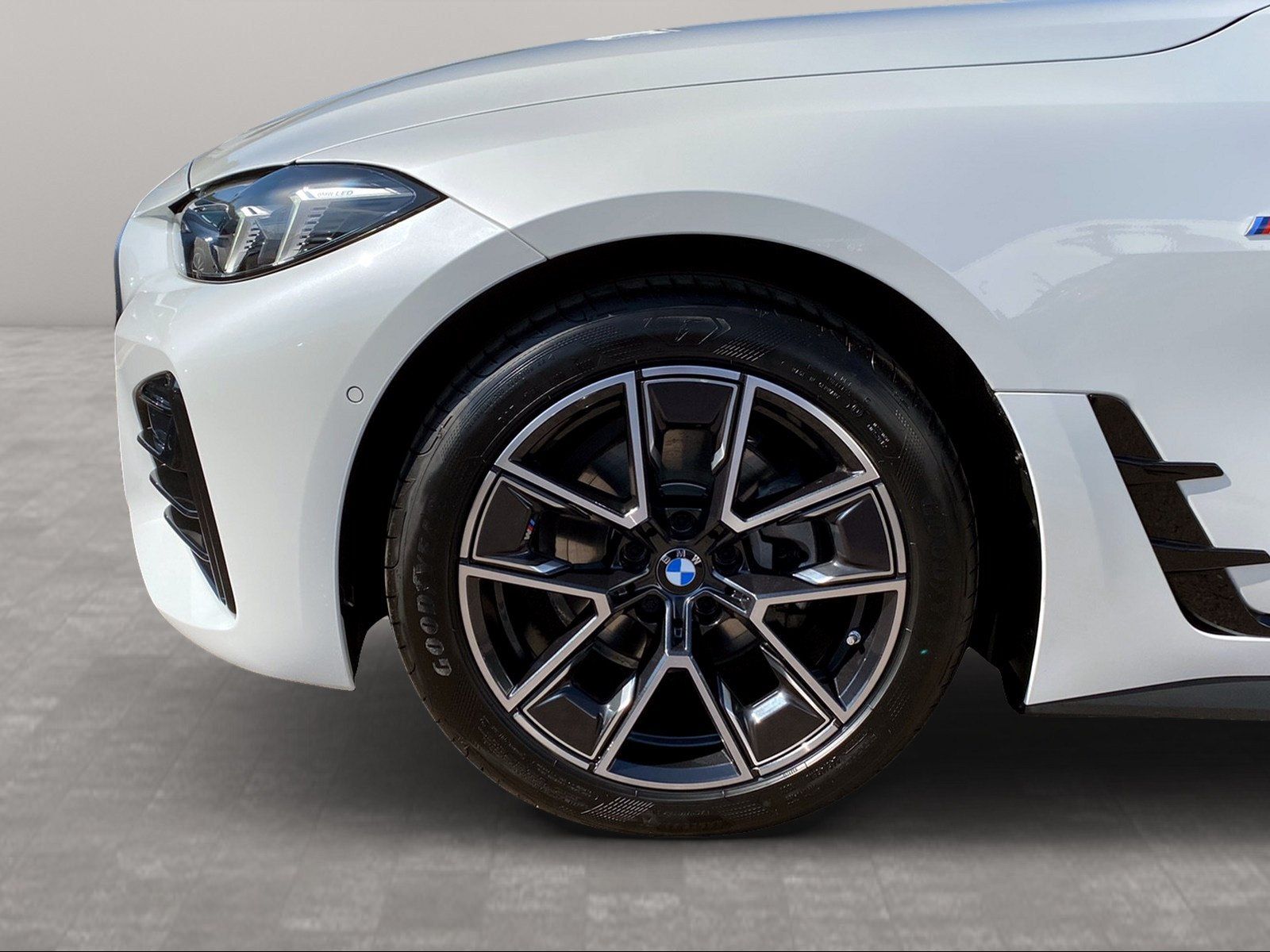 BMW 420 Gran Coupé - Bild 9