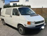 Volkswagen Transporter T4 2,5l TDI mit Anhängerkupplung - Volkswagen T4: Transporter