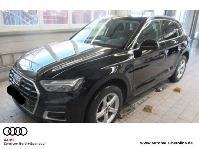 AUDI Q5 40 TDI qu. S tronic *NAV+*GRA*R-CAM*PDC+*SHZ*