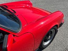 PORSCHE 911 Targa 3,2 Motor überholt