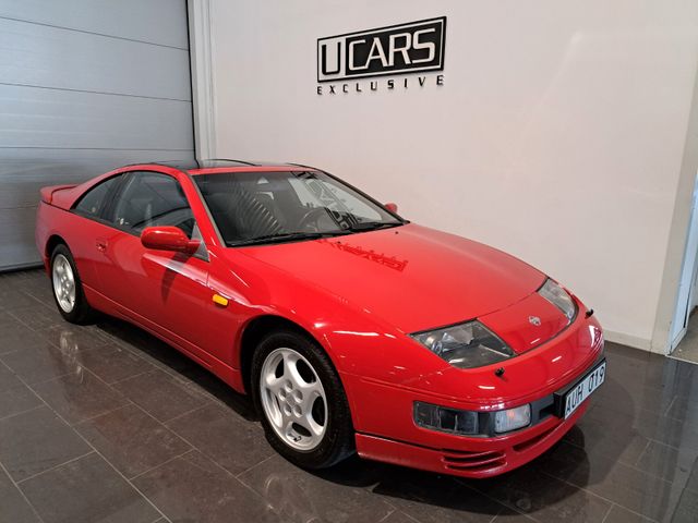 Nissan 300 ZX / Only one user and 115000 km!!