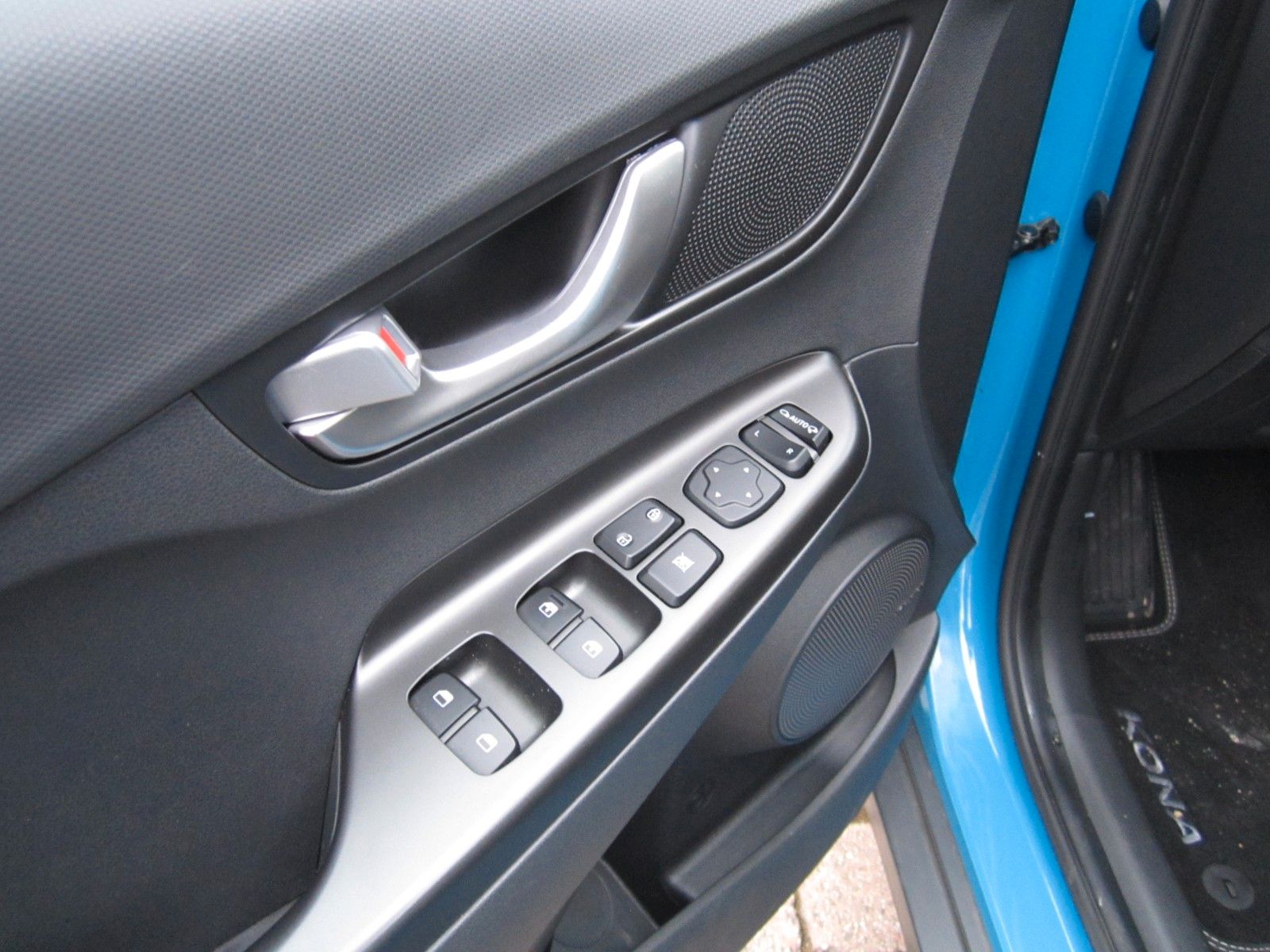 Fahrzeugabbildung Hyundai Kona 150kw Elektro Prime