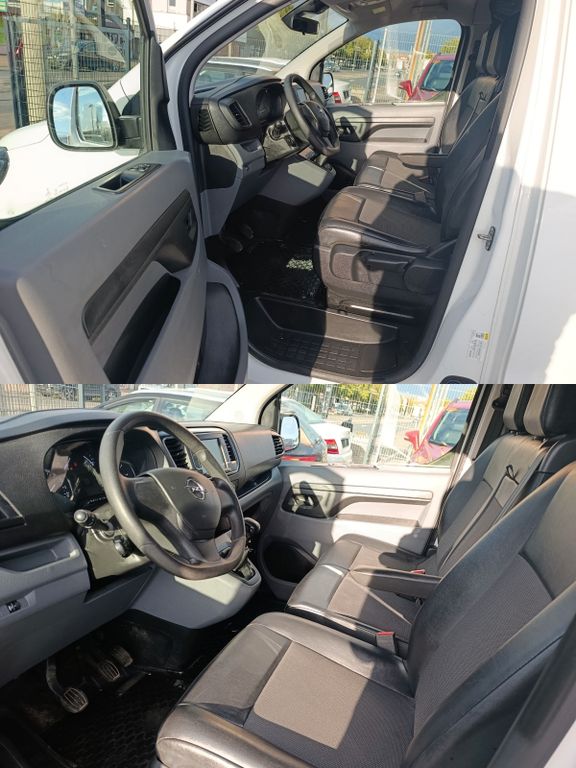 Opel Vivaro Kasten Edition M*NAVI*KAMERA*KLIMA*1HAND*