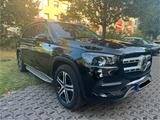 Mercedes-Benz GLS 350 d 4MATIC -7Sitzer-AHK-Pano - Mercedes-Benz GLS 350 aus 2019