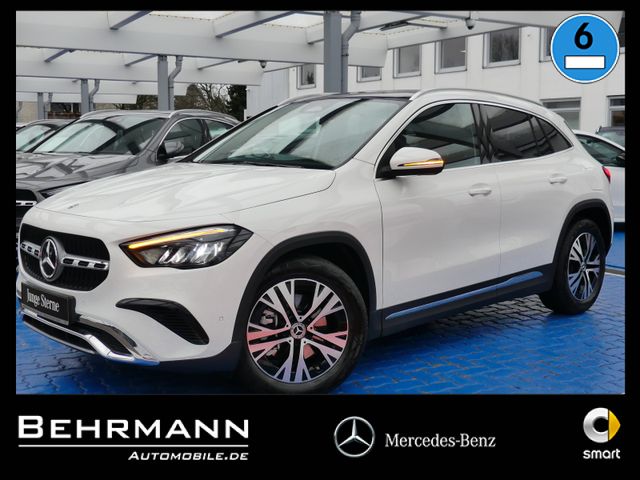 Mercedes-Benz GLA 220 Progressive Panorama+R-Kamera+LED-Schein