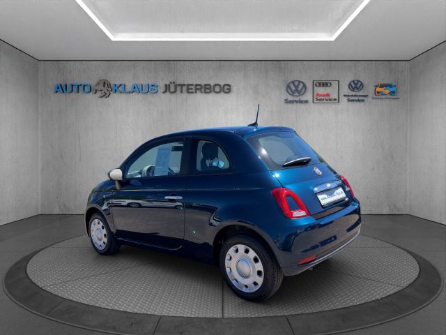 500 1.0 Mild Hybrid (EURO 6d)Farbdisplay Navi