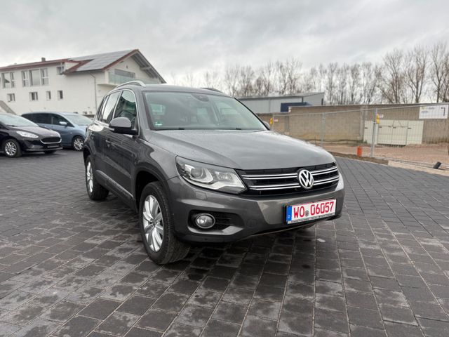 Volkswagen Tiguan Track & Style BMT 4Motion