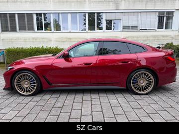 2025 Alpina B4 photo 9