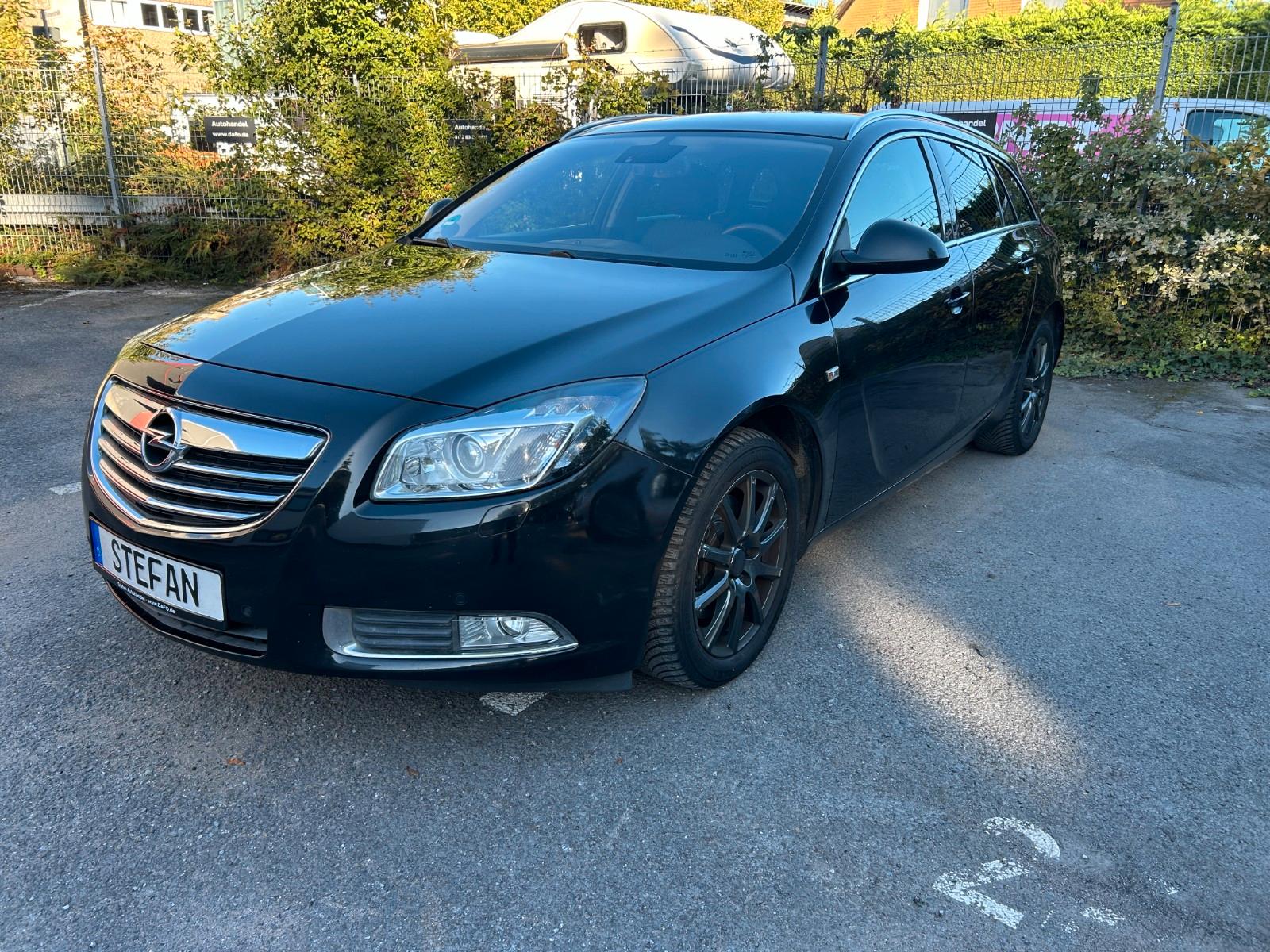 Opel Insignia Sports Tourer 2.0 CDTI, Xenon, PDC, Tüv