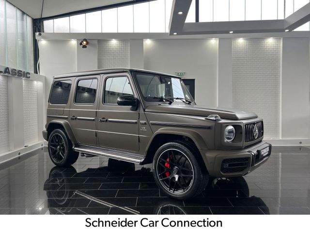 Mercedes-Benz G 63 AMG G -Modell Station*German Car*Burmester