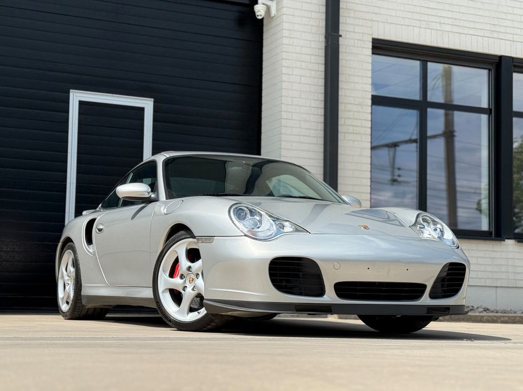 Porsche 996