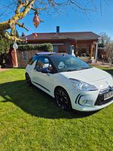 Citroën DS3 VTi 120 SoChic SoChic - Citroën DS3 von privat