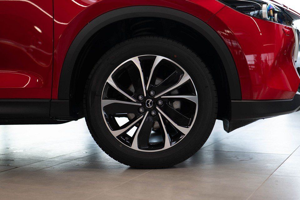 Fahrzeugabbildung Mazda CX-5 2.0i 165PS ADVANTAGE