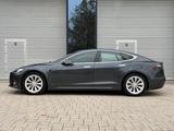 Tesla TESLA Model S 75D 60tkm Midnight Silver Metallic - gebrauchte Tesla Model S aus dem Jahr 2017
