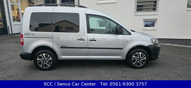 Volkswagen Caddy Life Roncalli Edition Tel: 0561 9300 3757