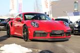 Porsche 992 Turbo S +SPORT-ABGAS+NACHTSICHT+LIFT+KAMERA+ - gebrauchte Porsche 992 aus dem Jahr 2020