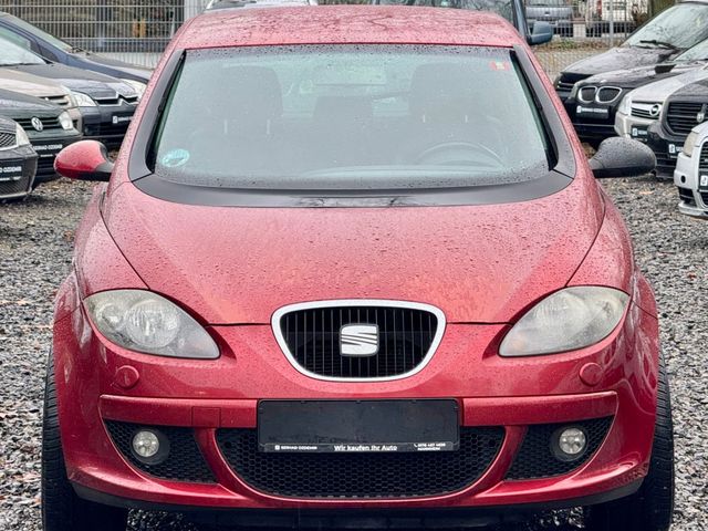 Seat Altea 2.0 TDI Sport Edition ROT