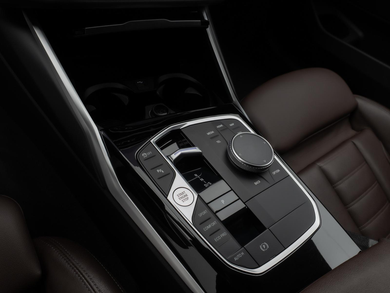 BMW 320 d xD Kamera HUD DAB HiFi Leder Komfort Sport, миниатюра 23