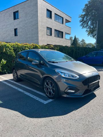 Ford Fiesta St Line 2018 (Spurhalte Apple ...