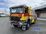 Mercedes-Benz 1833 Axor 4x4,Palfinger PK8502,Allrad,Seilwinde