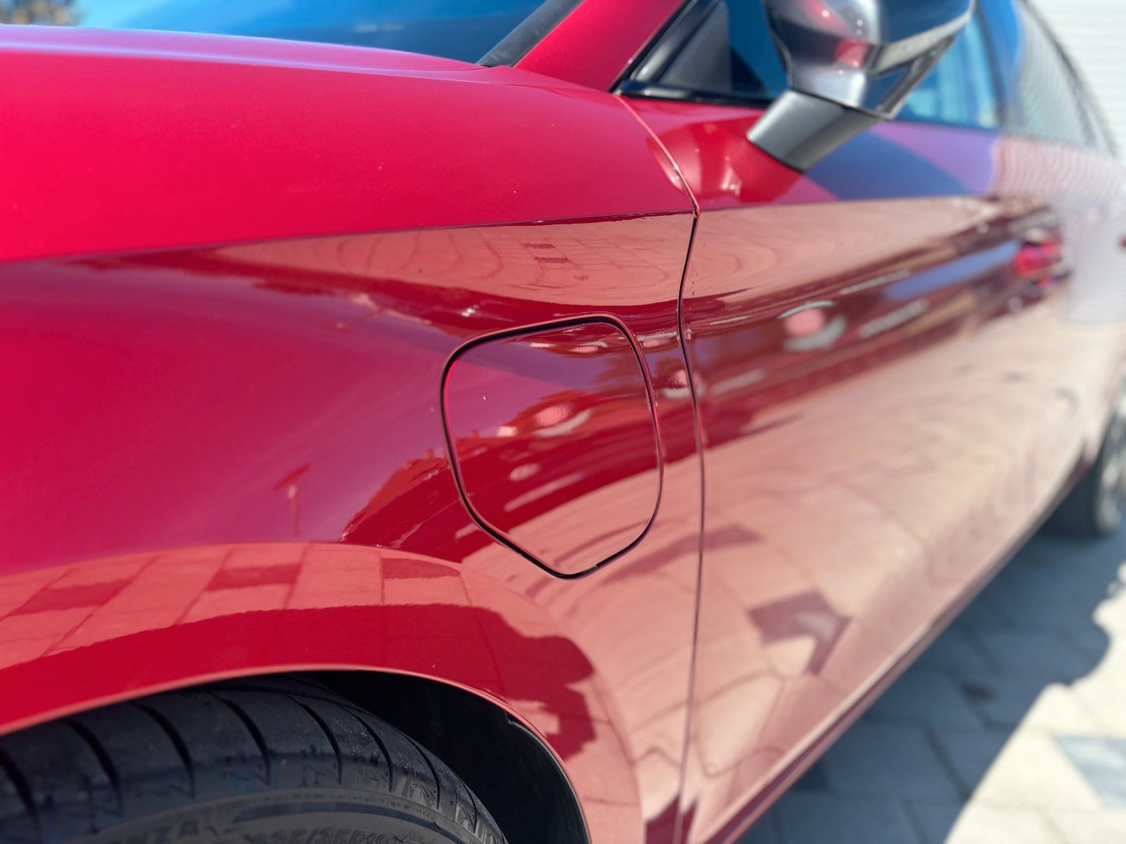 Fahrzeugabbildung CUPRA Leon Sportstourer VZ e-Hybrid