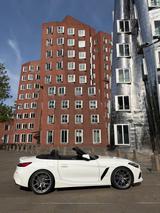 BMW BBS 20 Zoll, HUD, H/K, adp.LED, adp. FW, 1. Hand - BMW Z4 M40: Von Privat