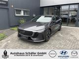 Mazda 6e EV TAKUMI 68,8kWh 479km Panorama Navi Leder D - graue Mazda 6e